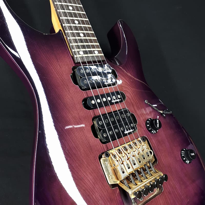 CHARVEL BY JACKSON CDS-075 SSH エレキギター - エレキギター