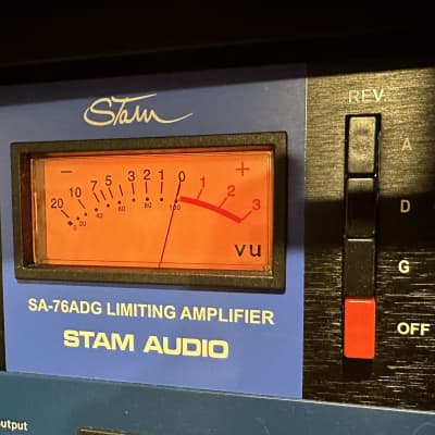 Stam Audio SA-76 - User review - Gearspace