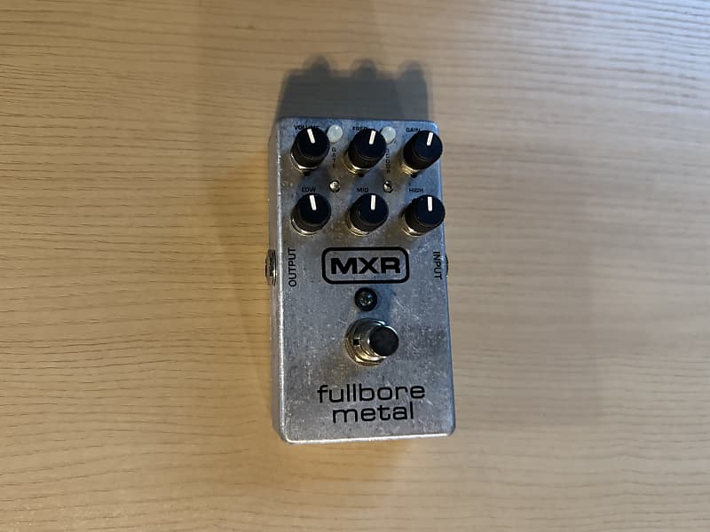 MXR M116 Fullbore Metal