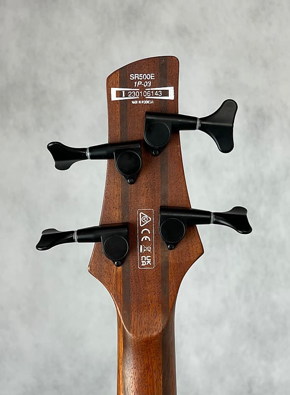 Ibanez SR500E Standard Soundgear Bass | Reverb