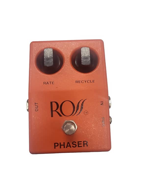 Vintage Ross Phaser 1970's with box image 1