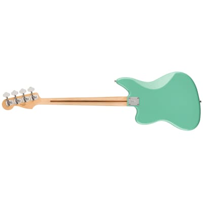 Fender Player Jaguar Bass - Sea Foam Green / Maple image 3