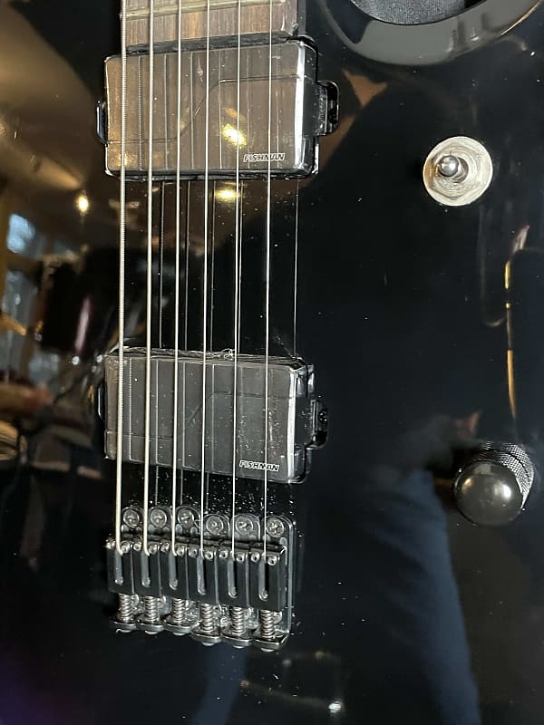 Ibanez RGD61 ALA 2023 - Black with Color burst | Reverb Ibanez RGD61 ALA 2023 - Black with Color burst | Reverb