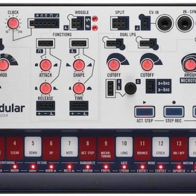 Korg Volca Modular Micro Modular Synthesizer | Reverb