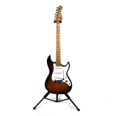 Used G&L SC-3 Electric Guitars Sunburst image 5