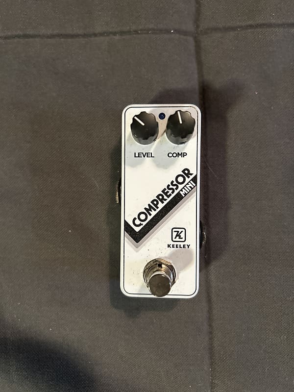 Keeley Compressor Mini