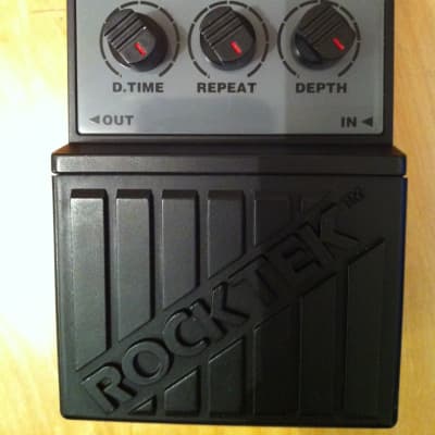 Rocktek ADR-02 1980's Analog Delay image 1