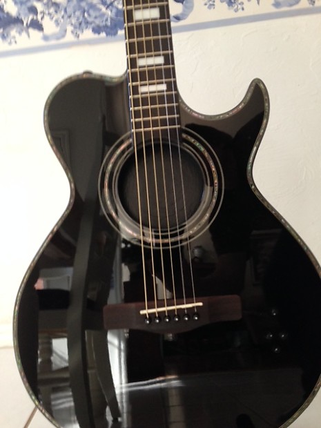 ギター Greg Bennett SMJ-17CE BLACKBIRD SERIES: SMJ 17 CE - Welcome to the World of Greg