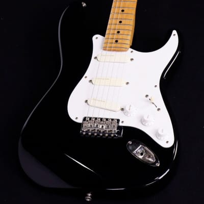 Fender Japan Stratocaster ST54-95LS Black (12/05) | Reverb Canada