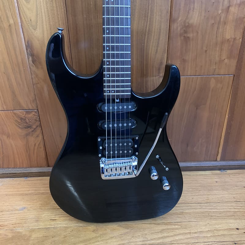 Washburn X-Series Electric Guitar Black | Reverb Canada