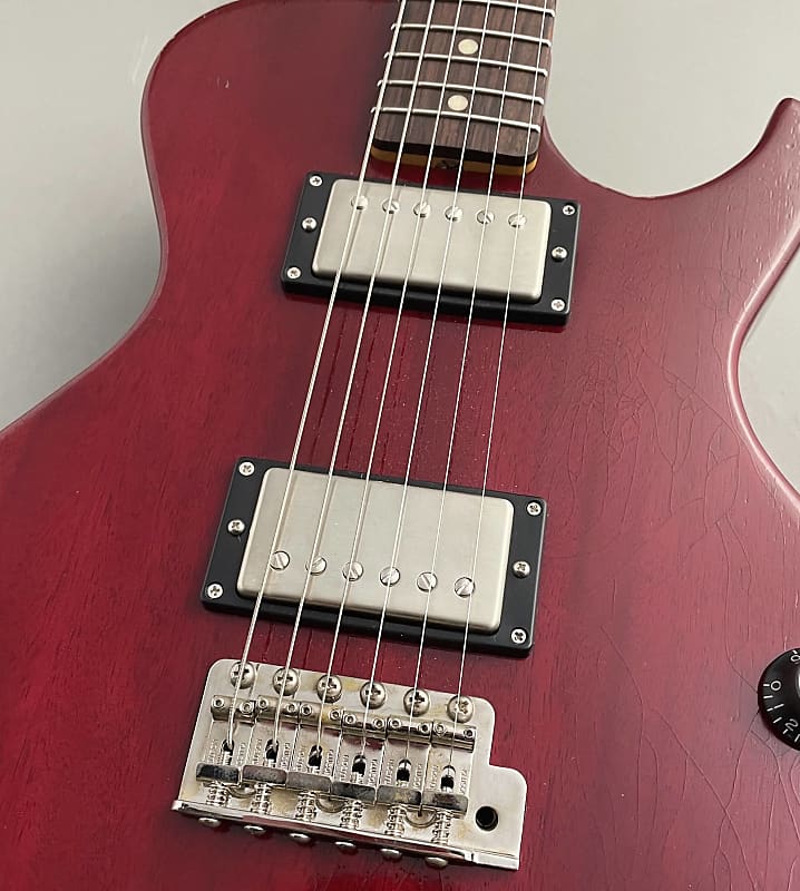 【希少】rs guitar burst boost Agile Chiral Nirvana 82528 EB MOD SS Oceanburst Nat Headless
