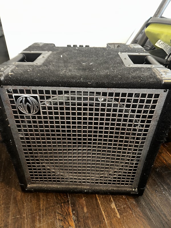 SWR LA15 ベースアンプ 100W SWR LA15 1x15 100W Bass Combo Amp | Musician's Friend