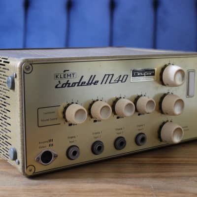 Echolette M40 1963 - Gold for sale