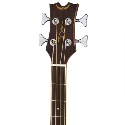 Dean EABC Cutaway Acoustic-Electric Bass Guitar image 5