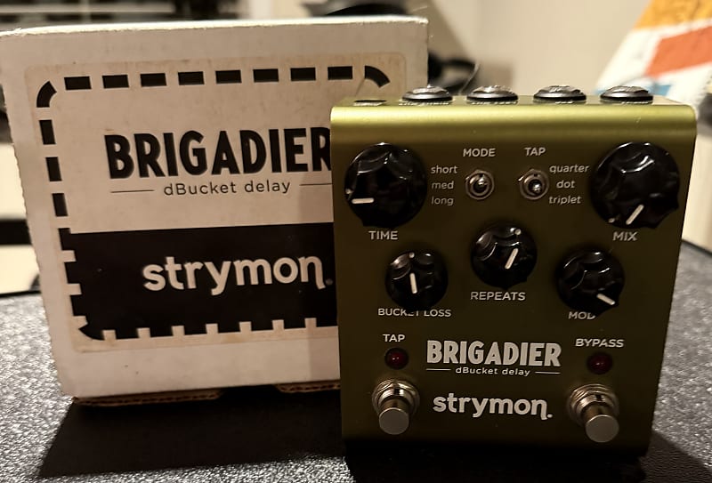 Strymon Brigadier
