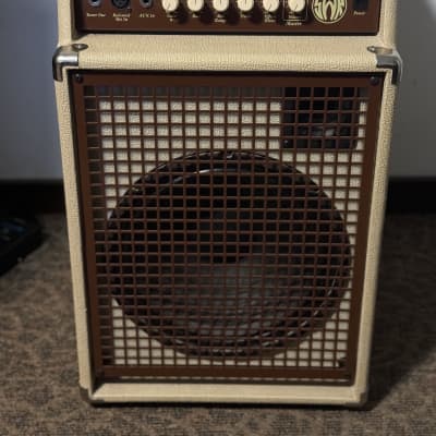 SWR California Blonde II 200w Acoustic Guitar Amp for sale