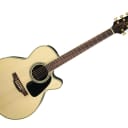 Takamine Nex Cutaway Acoustic Guitar - Laurel/Natural - GN51CENAT