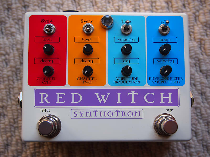 Red Witch Synthotron