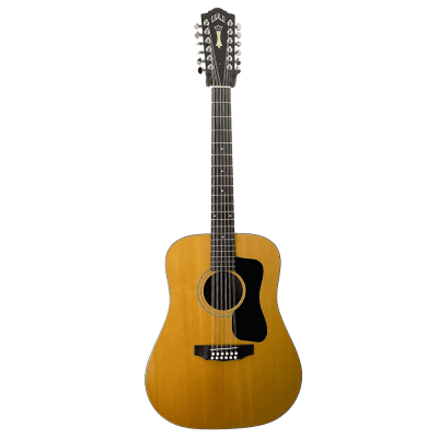 Guild G-37 1973 - 1986 | Reverb