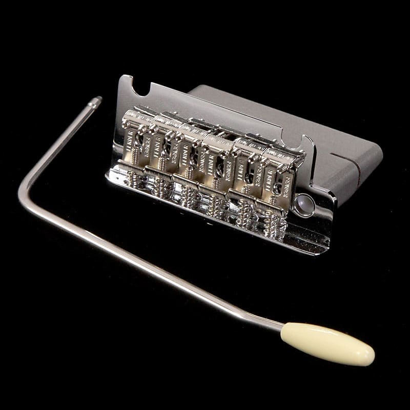 Fender American Professional Stratocaster Tremolo Assembly image 1