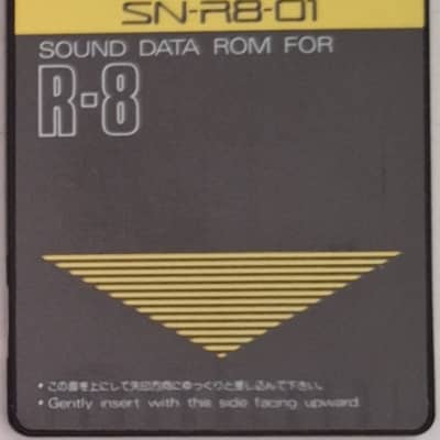 Roland SN-R8-01