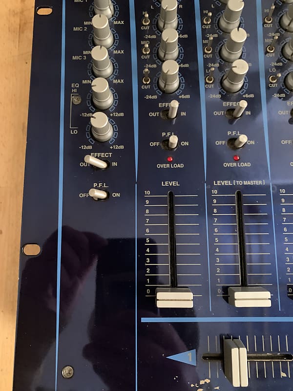 Vestax PCV-175 DJ mixer | Reverb Vestax PCV-175 DJ mixer | Reverb