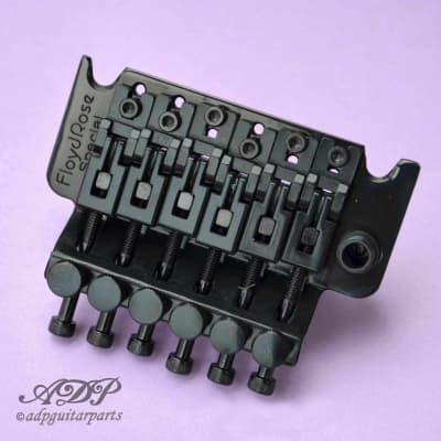 Floyd Rose Floyd Rose Special Black Chrome | Reverb