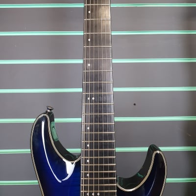 Schecter Blackjack SLS C-7 A | Reverb