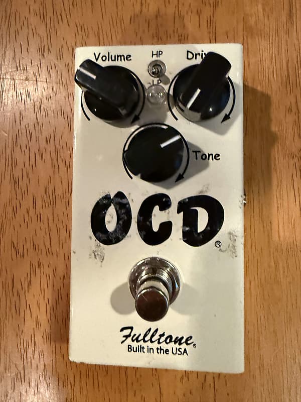 Fulltone OCD V2