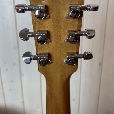 Gibson L-00 Studio Walnut 2023 - Antique Natural image 8