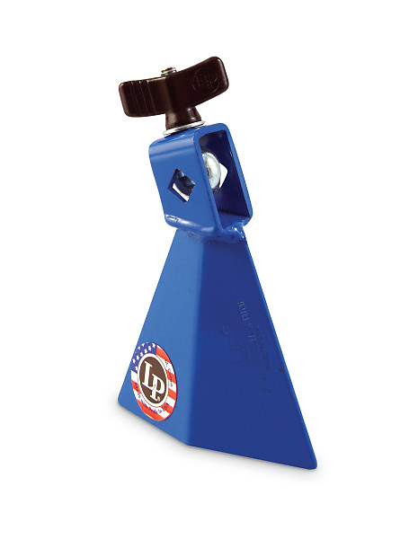 Latin Percussion LP1231 Small High-Pitched Jam Bell image 1