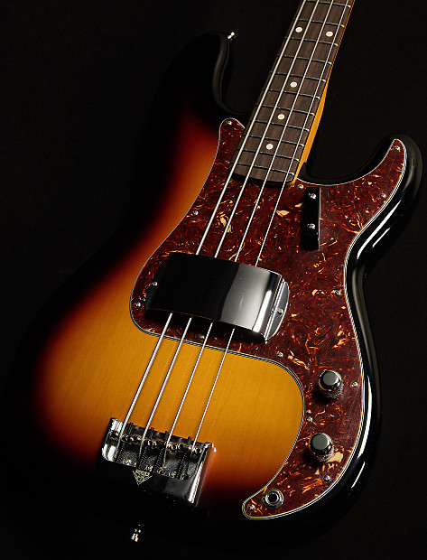 Fender custom deals shop postmodern bass