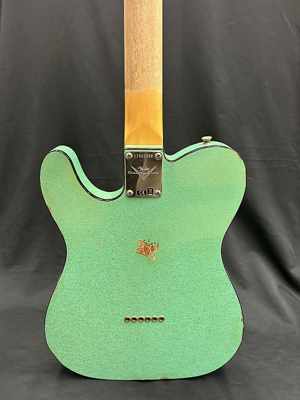 Fender Custom Shop Limited Edition 60's Telecaster Thinline