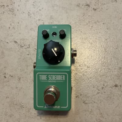 Amazon.com: Ibanez Tube Screamer Mini : Musical Instruments