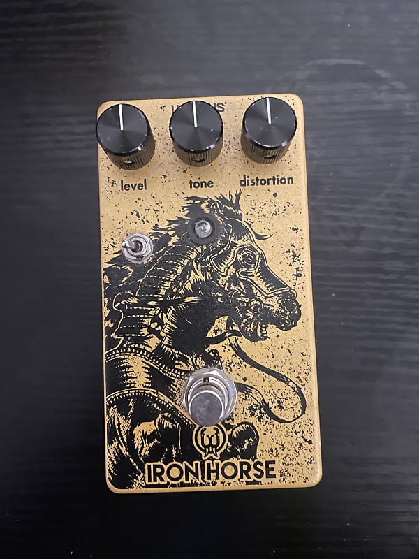 Walrus Audio Iron Horse V2