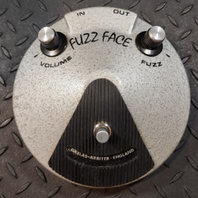 Dominion Fuzz - Axis Face Fuzz Package w/ Original NKT 