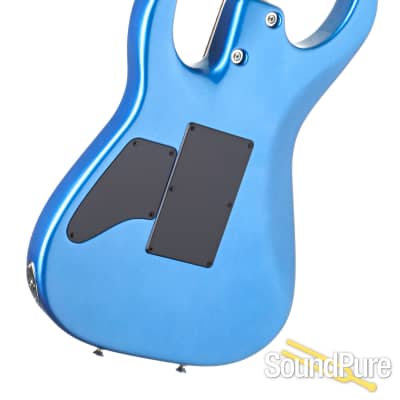 Anderson Angel Player Lake Placid Blue Guitar #02-06-23P image 8