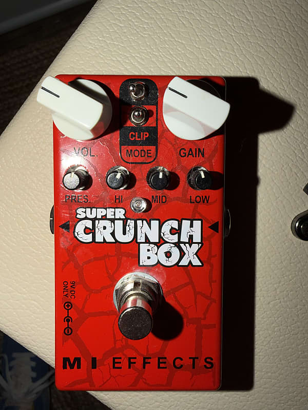 MI Audio Super Crunch Box V2