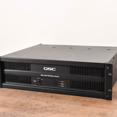 QSC CX4T Two-Channel Power Amplifier (church owned) CG00W5U | Reverb