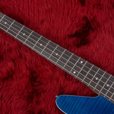 【new】Reverend Guitars / Mercalli 5 FM-Transparent Blue-RW＃52797 3.82kg【横浜店】 image 5