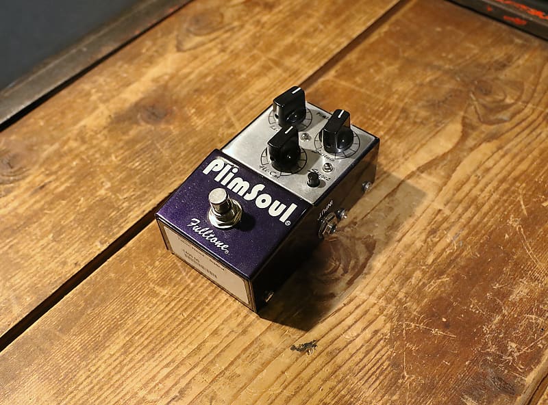 Fulltone PlimSoul