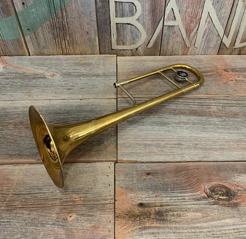 King 4b sonorous deals trombone