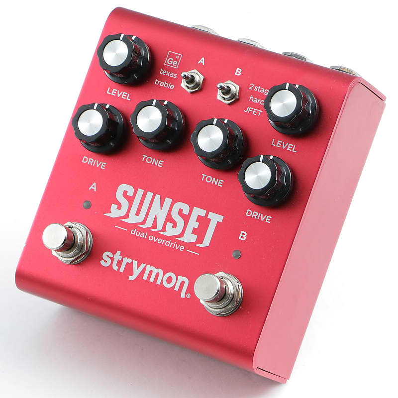 Strymon Sunset