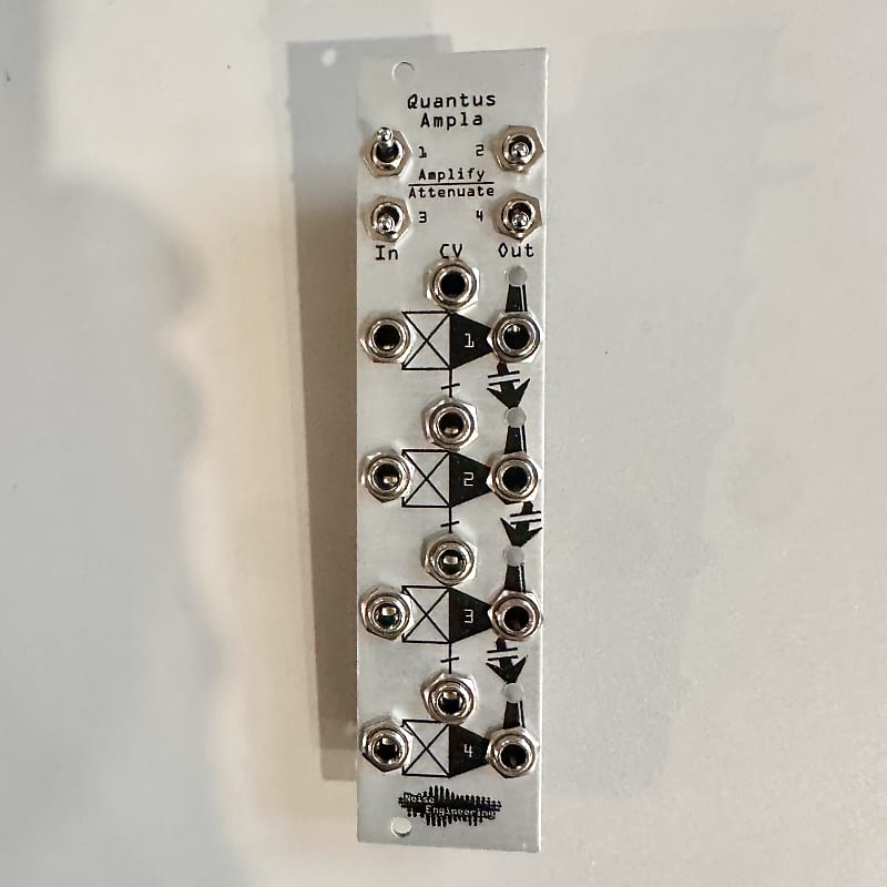 Noise Engineering Quantus Ampla