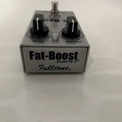 Fulltone Fat Boost FB-3 | Reverb