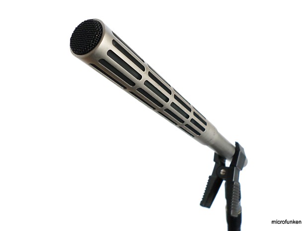 【稼働確認済み】SENNHEISER k3-U ビンテージガンマイク Full Set: SENNHEISER K3-U Vintage Cond. Microphone +ME 20 40