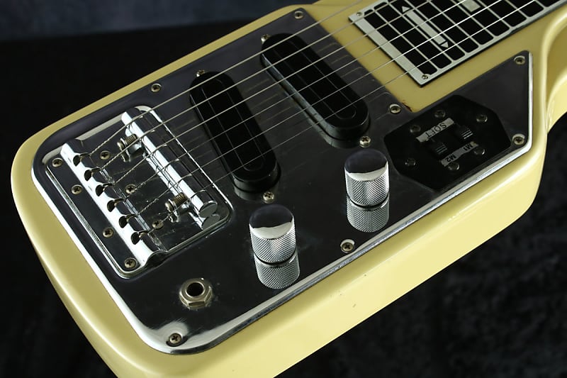 GUYATONE HG-306 Steel Guitar (05/24) | Reverb