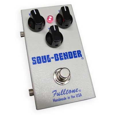 Fulltone Soul Bender | Reverb
