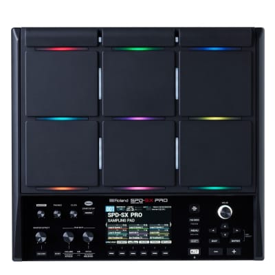 Alesis SamplePad Pro 8-Pad Percussion and Sample-Triggering