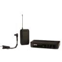 Shure BLX14/B98 Wireless Instrument System with Beta 98H/C Clip-on Gooseneck Microphone - Freq. H10